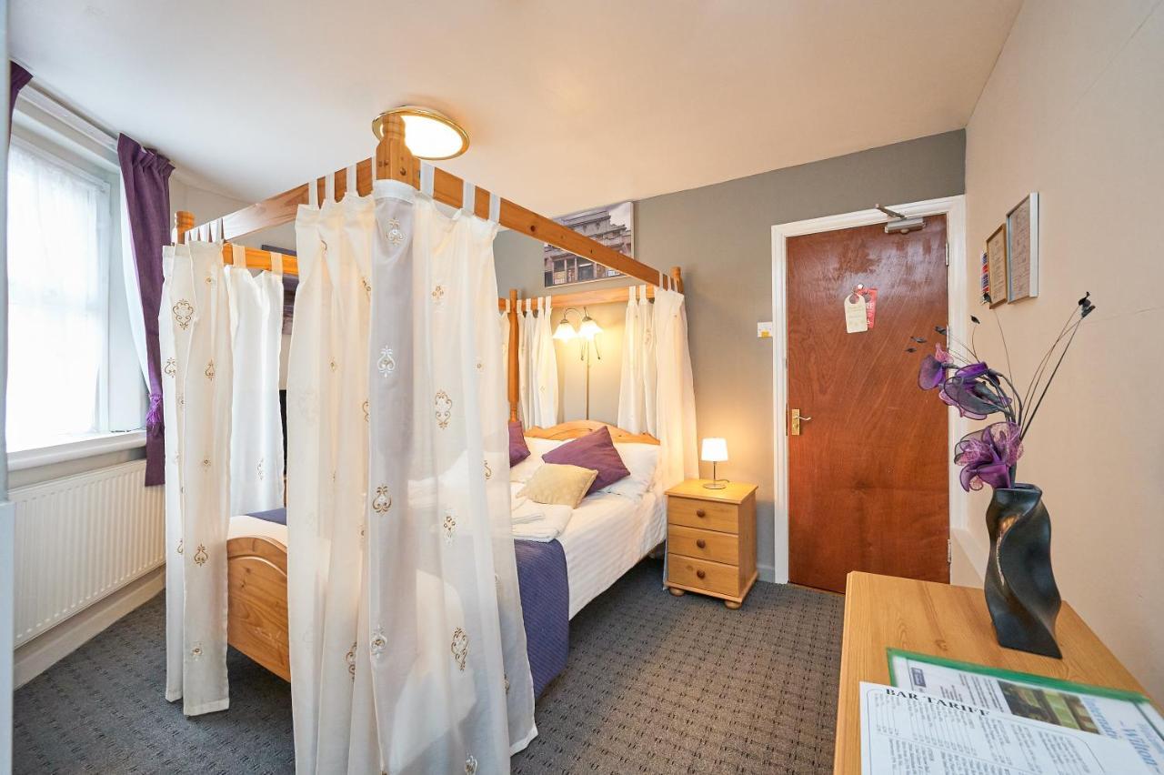Bed and Breakfast The Wilton International Blackpool Exterior foto