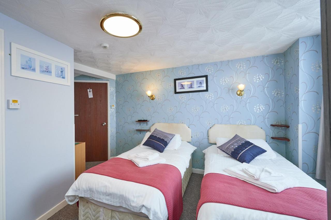 Bed and Breakfast The Wilton International Blackpool Exterior foto