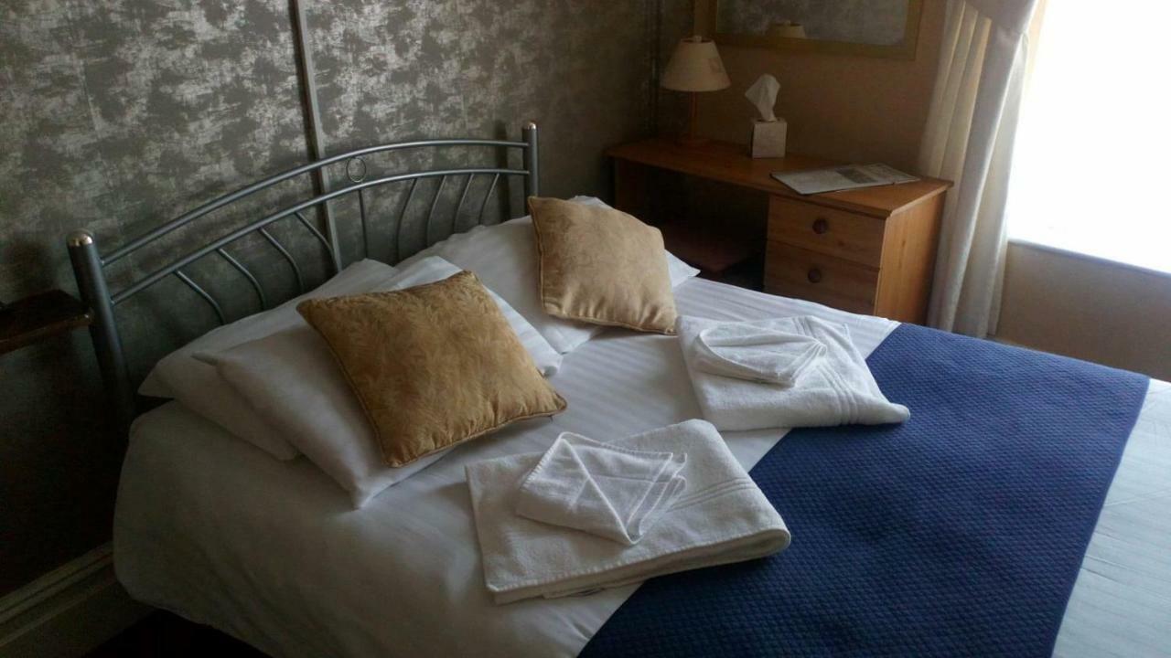 Bed and Breakfast The Wilton International Blackpool Exterior foto